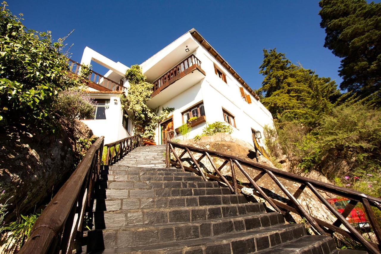 Hotel Panorama La Cumbrecita Exterior foto